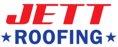 Jett Roofing Exteriors Menu Logo